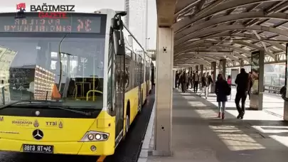 İstanbul’da 14 Şubat’ta Toplu Taşıma Ücretsiz Mi? Otobüs, Metro ve Metrobüs