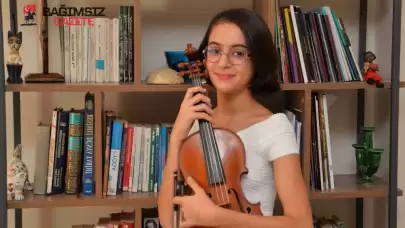 Keman Sanatçısı Laçin Akyol Kimdir, Nereli? Neden öldü?