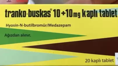 Tranko buskas hangi reçete? Tranko buskas sağlık ocağı yazar mı?
