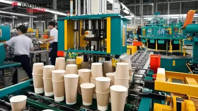 Karton Bardak Makinası Fiyatları 2025: Karton Bardak Yapmak Karlı mı?