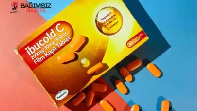 İbucold c nedir, ne İçin Kullanılır? İbucold c Yan Etkileri Nelerdir?