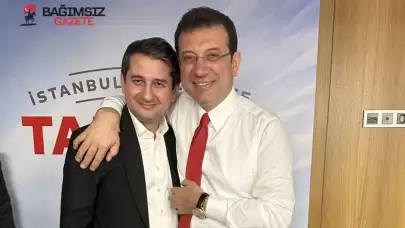 Ekrem İmamoğlu'nun Yeni Danışmanı: İbrahim Özkan Kimdir, Nereli?