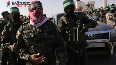 HAMAS, İsrail Askerlerine Karşı Direnişini Sürdürüyor
