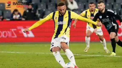 Fenerbahçe'de Cenk Tosun'la İlgili Olay İddia!