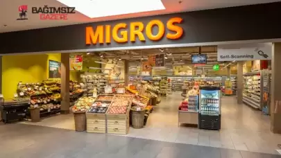 Migros'ta Yüzde 70'e Varan İndirimler! Temel Gıda, Kırtasiye, Oyuncak...