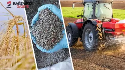 Çiftçilerin Beklediği Mazot ve Gübre Desteği Yatıyor!