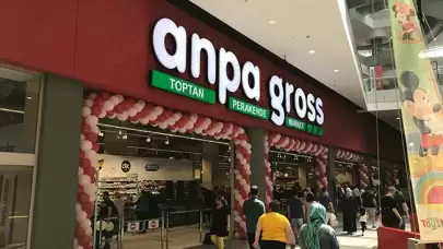 Anpa Gross Market Kaçta Açılıyor, Çalışma Saatleri? Sahibi Kimdir?