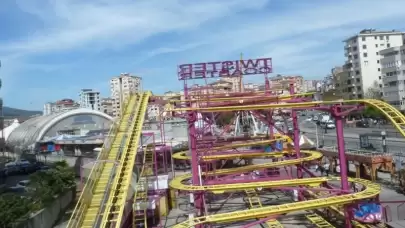 Bostancı Lunapark Kaça Kadar Açık? Bostancı Lunapark Çalışma Saatleri