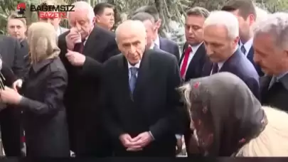 MHP Genel Başkanı Devlet Bahçeli, Yeniden Sahada: Dikkat Çeken Detay!
