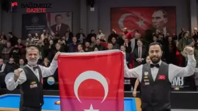 Avrupa Şampiyonu Berkay Karakurt Kimdir, Nereli?