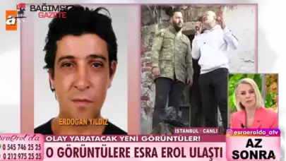 Esra Erol Erdoğan Yıldız Kimdir? Erdoğan Yıldız Fatih Aydın Olayı Ne?