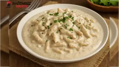 Gelinim Mutfakta Zülbiye Yemeği Nasıl Yapılır?