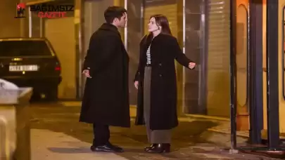 Ümit Kantarcılar (Ogün) "Bir Zamanlar İstanbul’da" Dizisine Veda Ediyor
