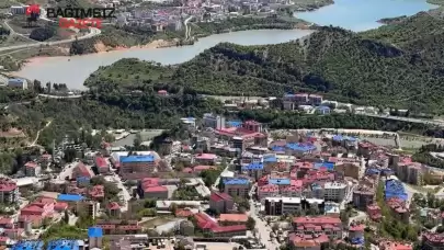 Tunceli’de Şap Hastalığı Vakası!