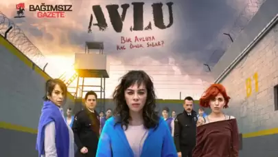 Efsane Dizi Avlu Geri Dönüyor: Yeni Sezonuyla Yeniden Ekranda