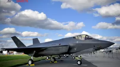 Pentagon, F-35 Savaş Uçağı Talebini Yarıladı