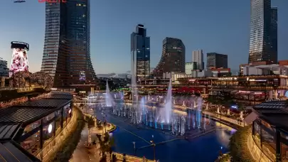 Watergarden İstanbul: Alışverişten Eğlenceye, Yemekten Sanata...