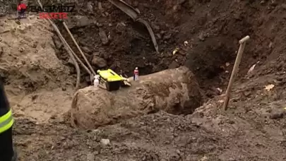 Köln'de İkinci Dünya Savaşı'ndan Kalma Bombalar Nedeniyle Tahliye