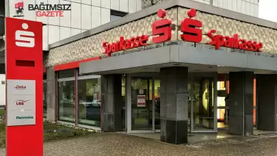 Almanya'da Sparkasse İnternet Bankacılığı Çöktü