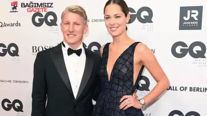 Bastian Schweinsteiger ve Ana Ivanović Ayrılıyor mu?