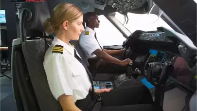 2024'te Pilot Maaşları: En Az 90.000 TL!