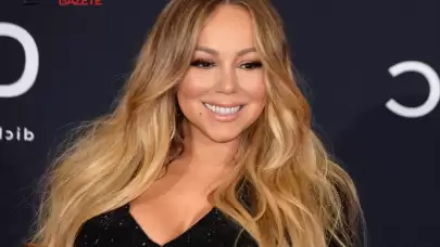 Mariah Carey, Yeni Single'ı "Type Dangerous" ile Dönüş Yapıyor