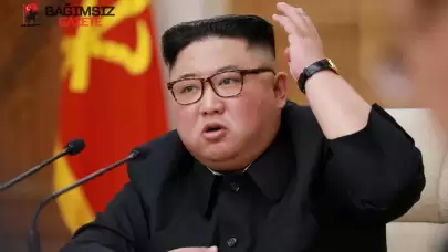 Kuzey Kore, Batan Destroyeri Dik Konuma Getirdi: Kim Jong Un'dan Sert Tepki