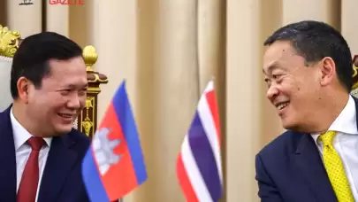 Kamboçya Tayland Sınırındaki Tartışmalı Bölgede Askerlerini Çekmediğini Açıkladı