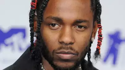 Kendrick Lamar’ın “Luther” Şarkısı Billboard Listesinde Rekor Kırdı