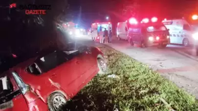Malezya’da Üniversite Öğrencilerini Taşıyan Otobüs Kaza Yaptı: 15 Ölü