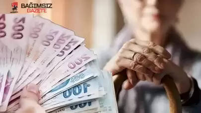 En düşük emekli maaşı için yeni rakam belli oldu!