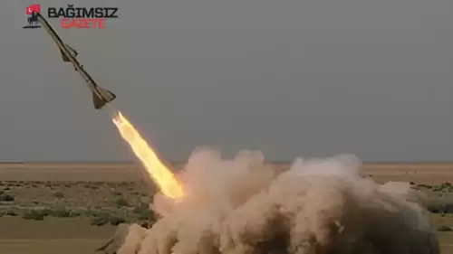 İsrail Kuzeyine Yemen'den Balistik Füze Fırlatıldı