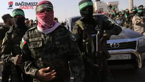 HAMAS, İsrail Askerlerine Karşı Direnişini Sürdürüyor