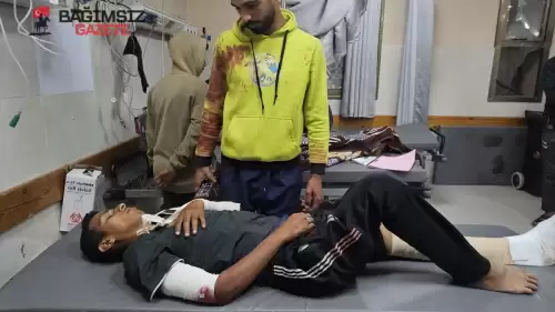 Gazze'de savaşın gölgesinde çocukluk...