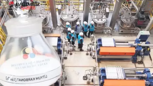 Jeotermal Enerji Türkiye'de Stratejik Bir Kaynak Haline Geliyor