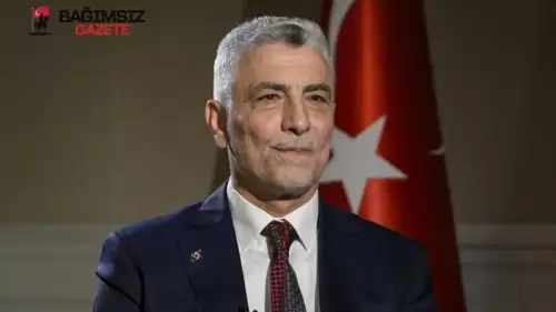 Ticaret Bakanı Ömer Bolat, Japonya'da Temaslarda Bulunacak