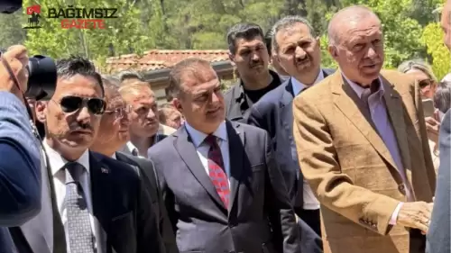 Erdoğan’ın Yazlık Takımı Sosyal Medyada Gündem Oldu