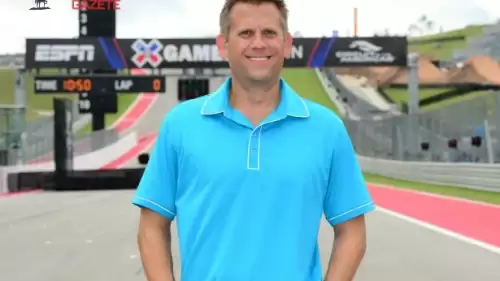 “Sports Science” Sunucusu John Brenkus 53 Yaşında Hayatını Kaybetti