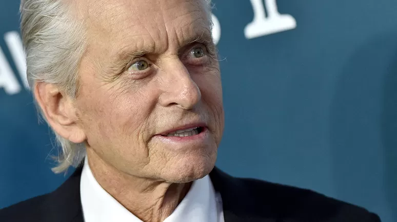 Michael Douglas, Karlovy Vary'de Guguk Kuşu'nu Sunacak