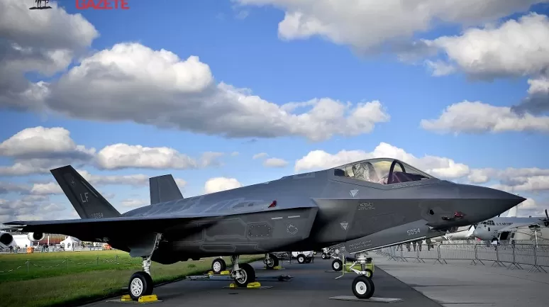 Pentagon, F-35 Savaş Uçağı Talebini Yarıladı