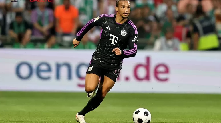 Galatasaray'ın Sane'ye Ödeyeceği Maaş Belli Oldu: Leroy Sane'nin Golleri