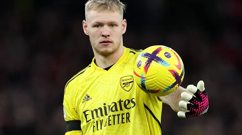 Galatasaray’da Kaleci Sorunu Çözülüyor: Hedefte Premier Lig’den Ramsdale Var!