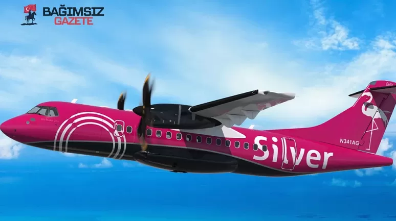 Silver Airways Havayolu Şirketi Tüm Uçuşlarını Durdurdu