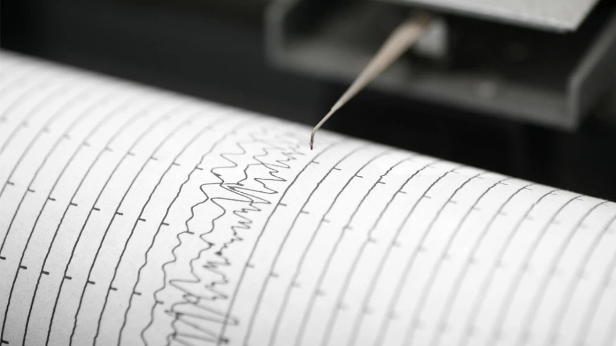 Elazığ'da 5.0 Büyüklüğünde Deprem Meydana Geldi