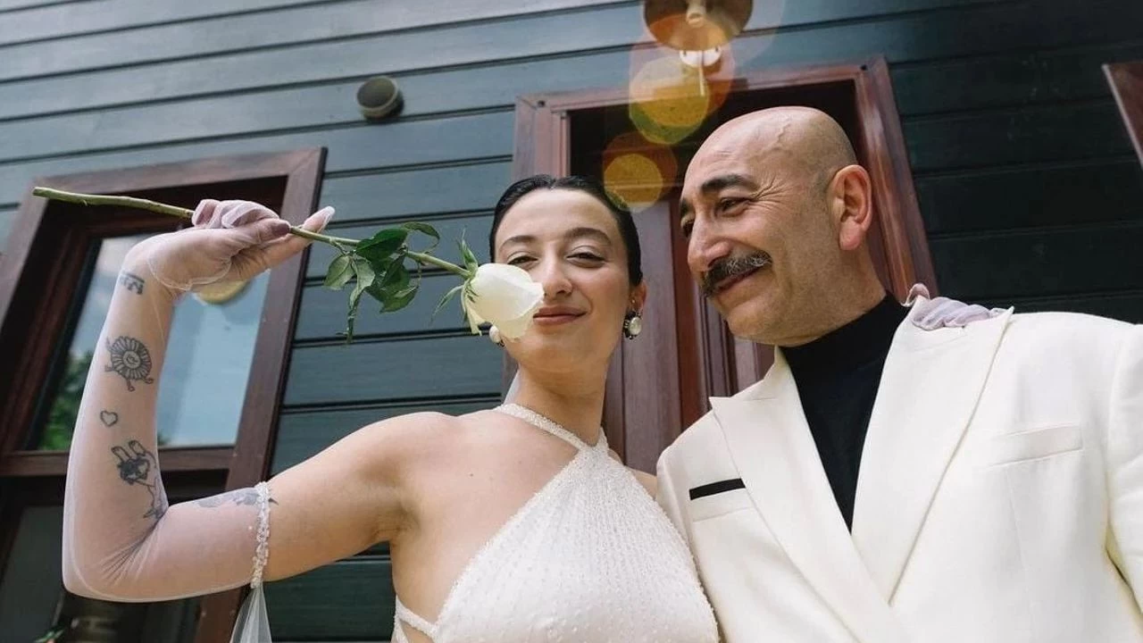 Melike Şahin'in Eşi Sedat Arpalık Kimdir, Kaç Yaşında? Sedat Arpalık ne iş yapıyor?