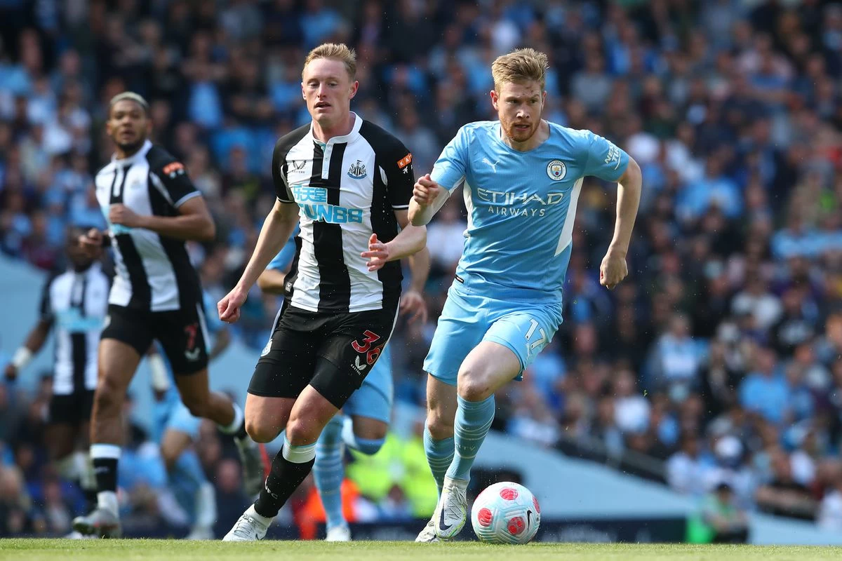 Manchester City, Newcastle United'ı 4-0 Mağlup Etti! Maç Özeti