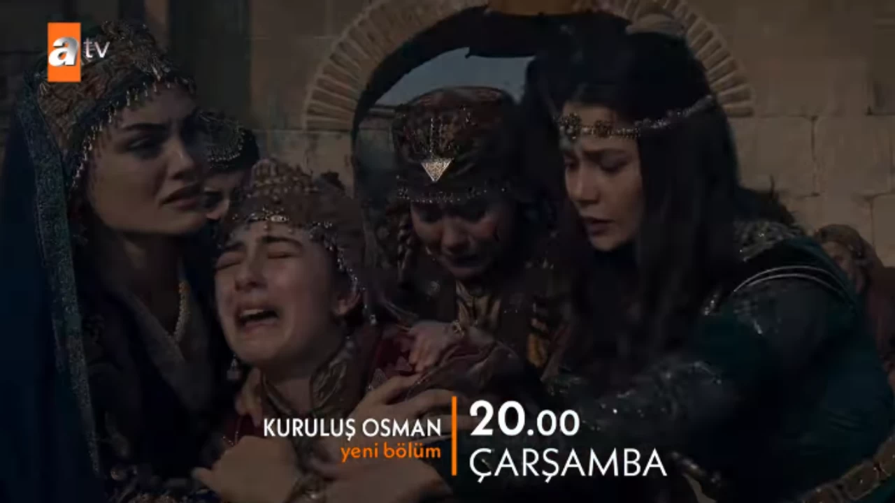 Kuruluş Osman Bala Hatun Öldü Mü? 181. Bölüm 2. Fragman!
