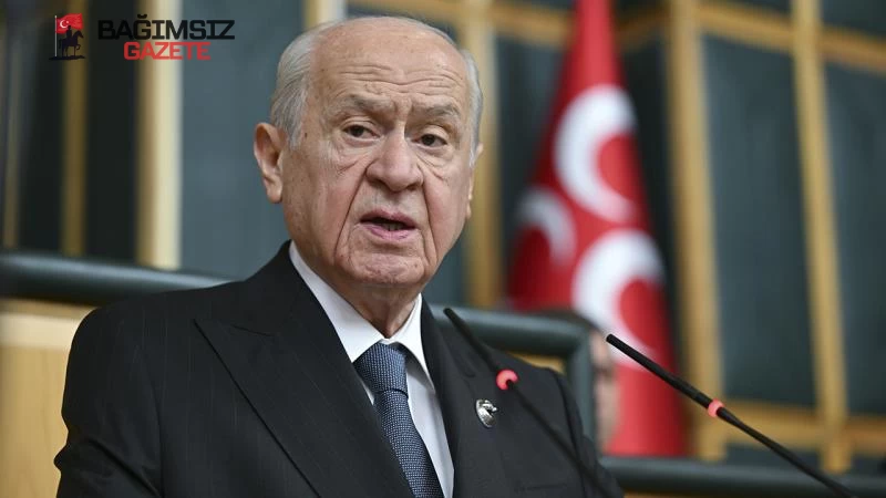 Son Dakika MHP Lideri Devlet Bahçeli Hastaneye Kaldırıldı!