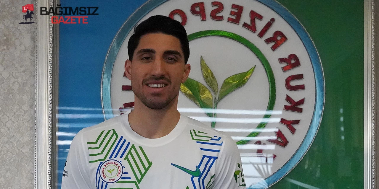 Çaykur Rizespor Berkay Özcan Kimdir? Berkay Özcan ve Salih Özcan Kardeş mi?