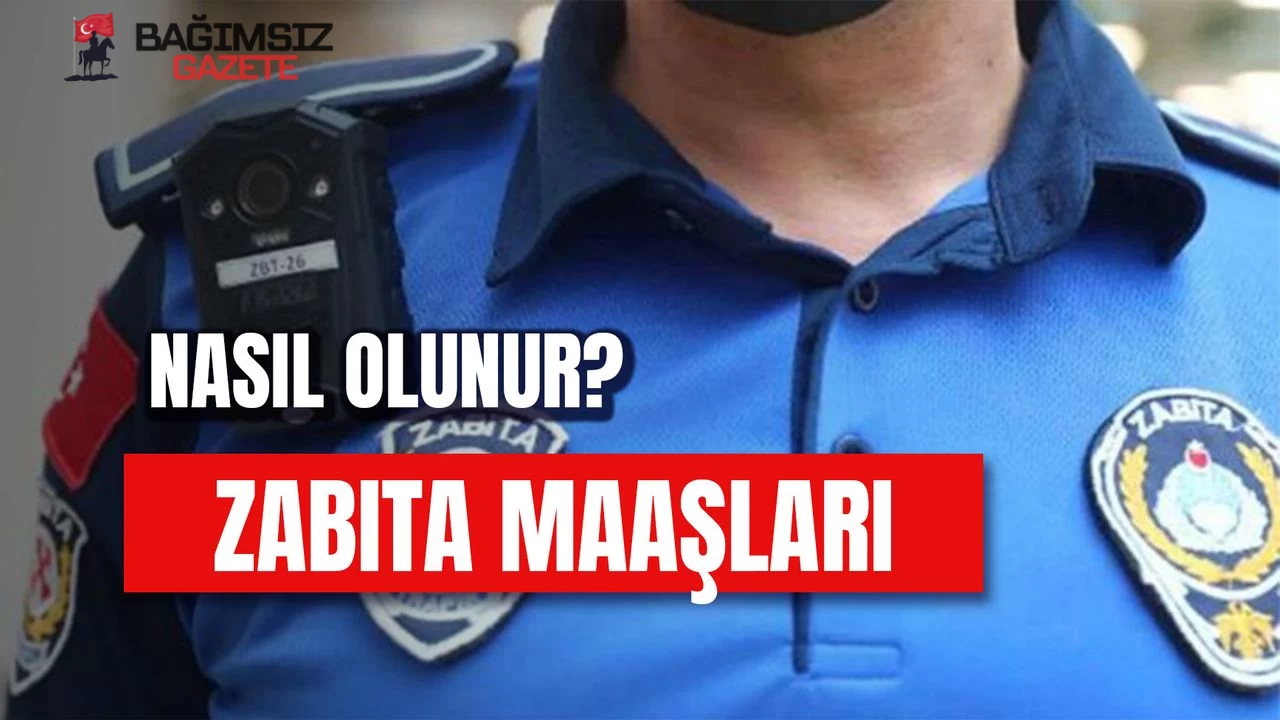 Zabıta Maaşları 2025: Güncel Bilgiler ve Çalışma Koşulları